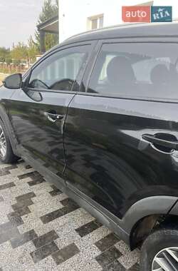 Внедорожник / Кроссовер Hyundai Tucson 2018 в 