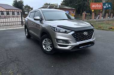 Hyundai Tucson 2019