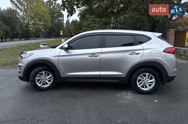 Внедорожник / Кроссовер Hyundai Tucson 2019 в 