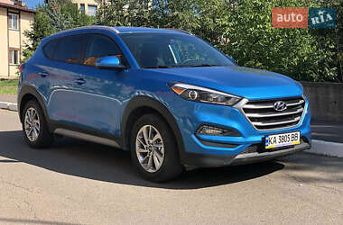 Внедорожник / Кроссовер Hyundai Tucson 2018 в Киеве