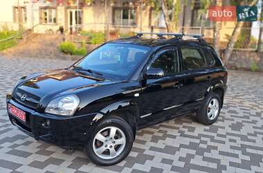 Позашляховик / Кросовер Hyundai Tucson 2007 в Ніжині