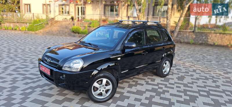Hyundai Tucson 2007