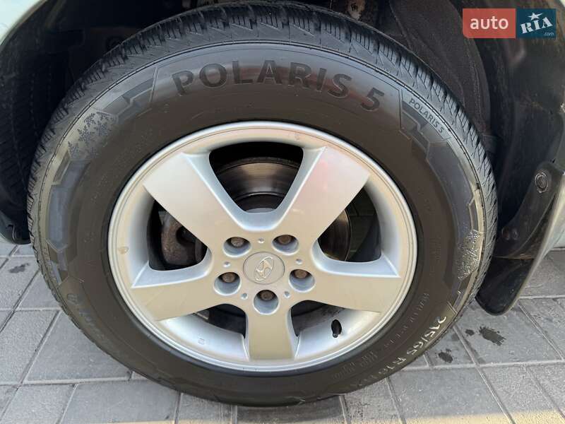 Позашляховик / Кросовер Hyundai Tucson 2010 в Кривому Розі