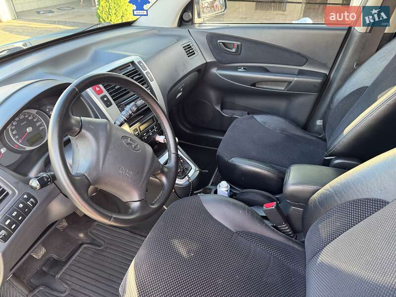 Позашляховик / Кросовер Hyundai Tucson 2010 в Кривому Розі