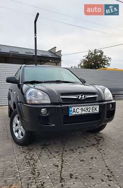 Hyundai Tucson 2009