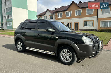 Позашляховик / Кросовер Hyundai Tucson 2008 в Кам'янець-Подільському