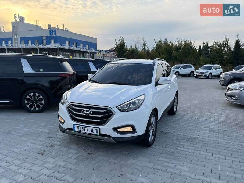 Hyundai Tucson 2014