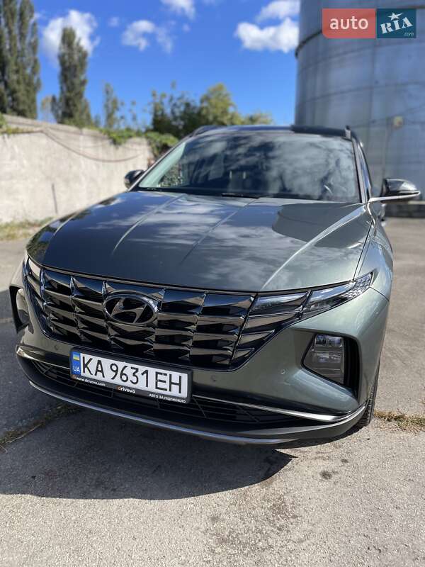 Внедорожник / Кроссовер Hyundai Tucson 2021 в Киеве фото 4 Внедорожник / Кроссовер Hyundai Tucson 2021 в Киеве