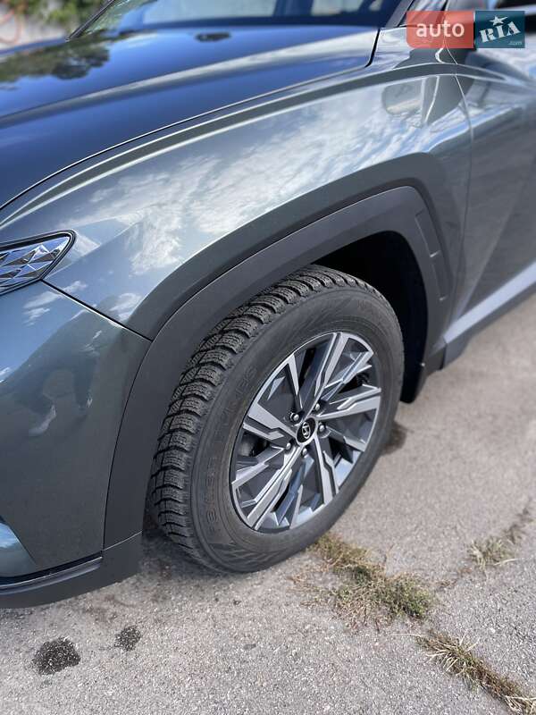 Внедорожник / Кроссовер Hyundai Tucson 2021 в Киеве фото 17 Внедорожник / Кроссовер Hyundai Tucson 2021 в Киеве