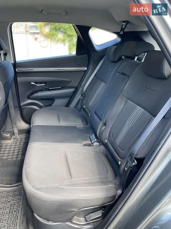 Внедорожник / Кроссовер Hyundai Tucson 2021 в Киеве фото 19 Внедорожник / Кроссовер Hyundai Tucson 2021 в Киеве
