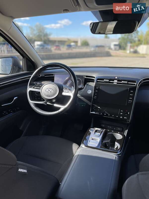 Внедорожник / Кроссовер Hyundai Tucson 2021 в Киеве фото 10 Внедорожник / Кроссовер Hyundai Tucson 2021 в Киеве
