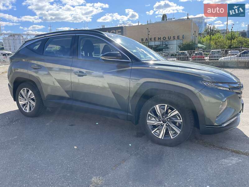 Внедорожник / Кроссовер Hyundai Tucson 2021 в Киеве фото 6 Внедорожник / Кроссовер Hyundai Tucson 2021 в Киеве