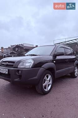 Внедорожник / Кроссовер Hyundai Tucson 2005 в Житомире