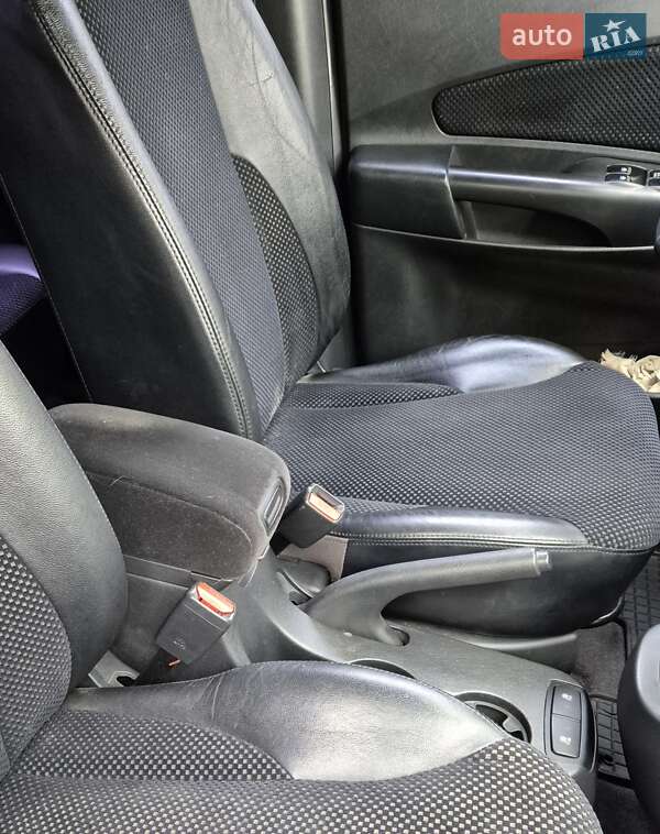 Позашляховик / Кросовер Hyundai Tucson 2012 в Києві