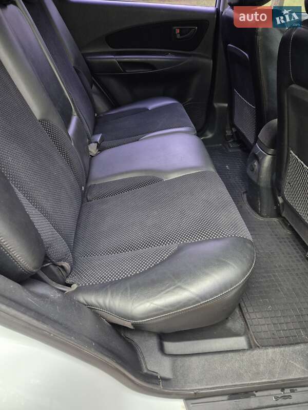 Позашляховик / Кросовер Hyundai Tucson 2012 в Києві