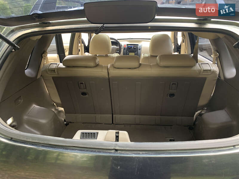 Внедорожник / Кроссовер Hyundai Tucson 2008 в Трускавце