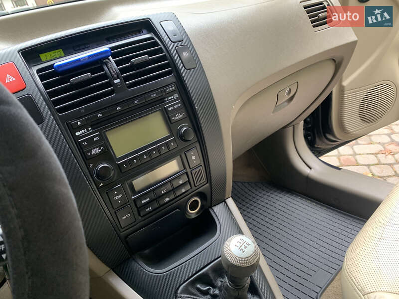 Внедорожник / Кроссовер Hyundai Tucson 2008 в Трускавце