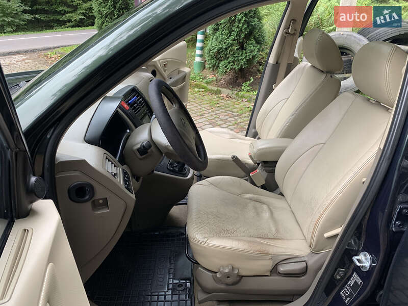 Внедорожник / Кроссовер Hyundai Tucson 2008 в Трускавце