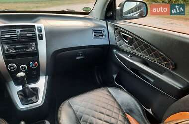 Внедорожник / Кроссовер Hyundai Tucson 2008 в 