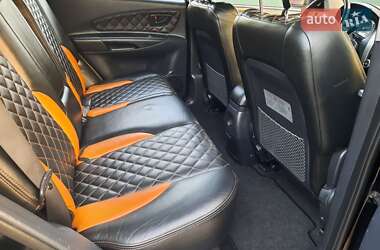 Внедорожник / Кроссовер Hyundai Tucson 2008 в 