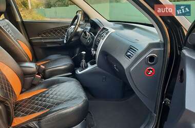 Внедорожник / Кроссовер Hyundai Tucson 2008 в 
