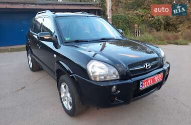 Внедорожник / Кроссовер Hyundai Tucson 2008 в 