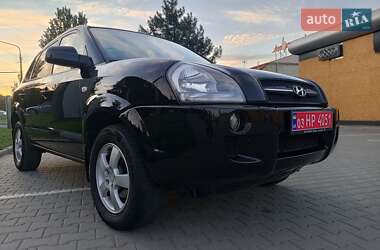 Внедорожник / Кроссовер Hyundai Tucson 2007 в Запорожье