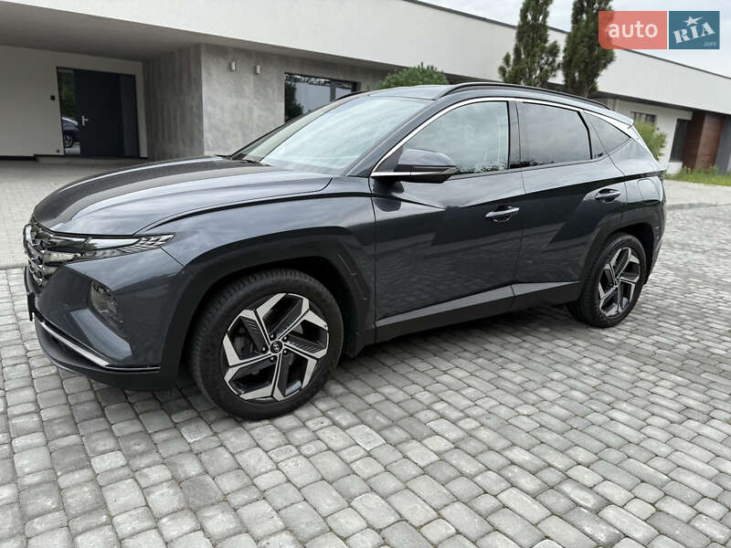 Позашляховик / Кросовер Hyundai Tucson 2021 в Бучі фото 3 Позашляховик / Кросовер Hyundai Tucson 2021 в Бучі