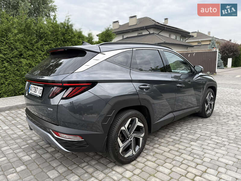 Позашляховик / Кросовер Hyundai Tucson 2021 в Бучі фото 9 Позашляховик / Кросовер Hyundai Tucson 2021 в Бучі