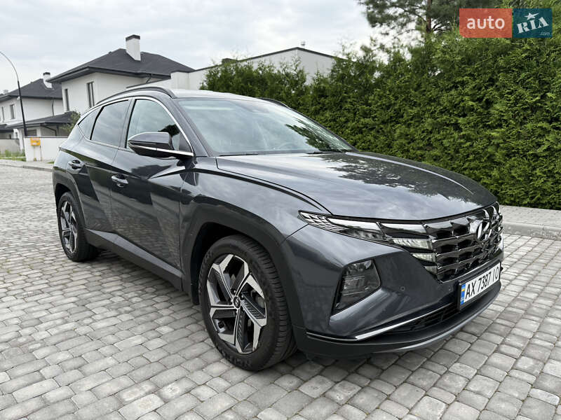 Позашляховик / Кросовер Hyundai Tucson 2021 в Бучі фото 12 Позашляховик / Кросовер Hyundai Tucson 2021 в Бучі