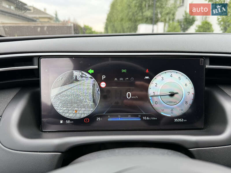 Позашляховик / Кросовер Hyundai Tucson 2021 в Бучі фото 23 Позашляховик / Кросовер Hyundai Tucson 2021 в Бучі