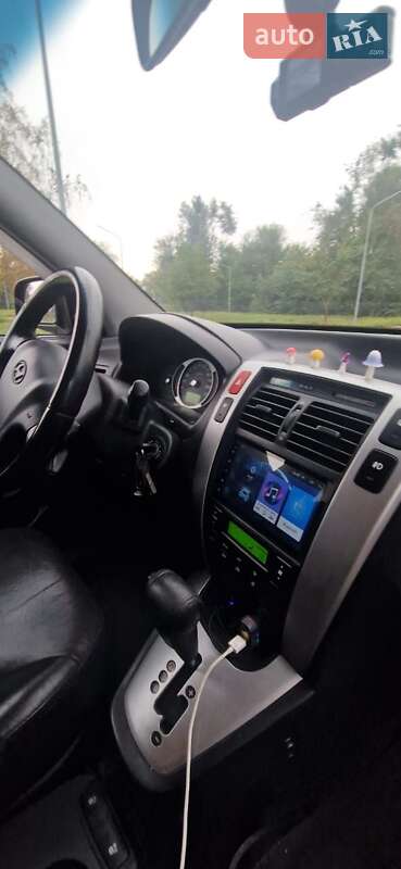 Внедорожник / Кроссовер Hyundai Tucson 2008 в Кривом Роге фото 2 Внедорожник / Кроссовер Hyundai Tucson 2008 в Кривом Роге