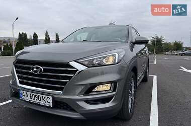 Внедорожник / Кроссовер Hyundai Tucson 2019 в Киеве