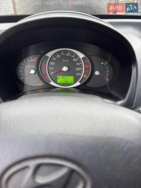 Внедорожник / Кроссовер Hyundai Tucson 2009 в Львове фото 4 Внедорожник / Кроссовер Hyundai Tucson 2009 в Львове