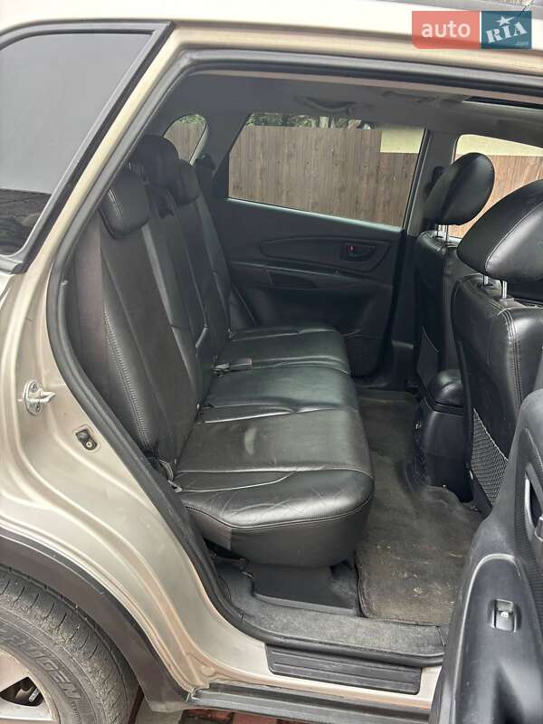 Внедорожник / Кроссовер Hyundai Tucson 2009 в Львове фото 9 Внедорожник / Кроссовер Hyundai Tucson 2009 в Львове