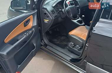 Внедорожник / Кроссовер Hyundai Tucson 2007 в 