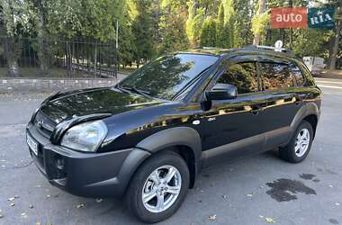 Позашляховик / Кросовер Hyundai Tucson 2007 в Вінниці