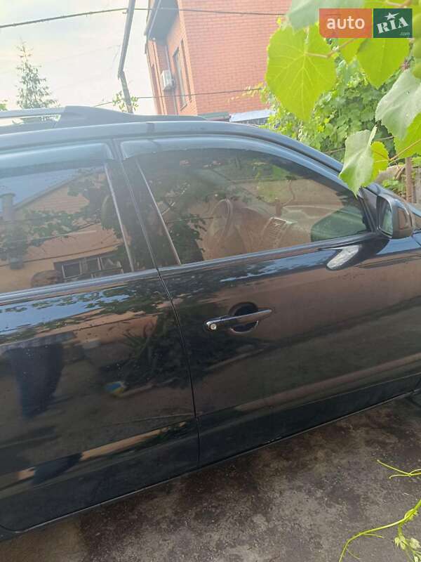 Позашляховик / Кросовер Hyundai Tucson 2008 в Кривому Розі