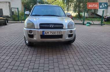 Hyundai Tucson 2007