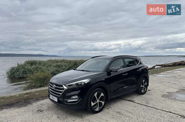 Внедорожник / Кроссовер Hyundai Tucson 2016 в Киеве
