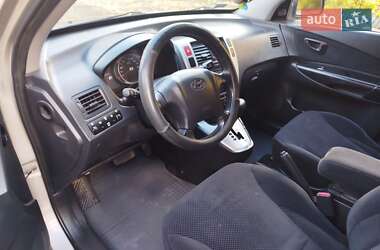 Внедорожник / Кроссовер Hyundai Tucson 2008 в 