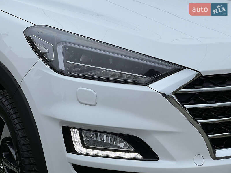 Внедорожник / Кроссовер Hyundai Tucson 2018 в Киеве