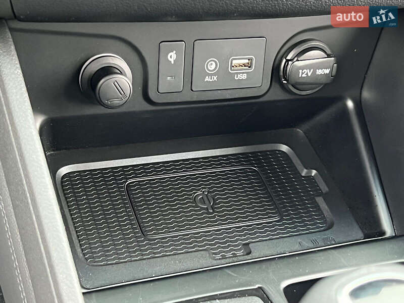 Внедорожник / Кроссовер Hyundai Tucson 2018 в Киеве