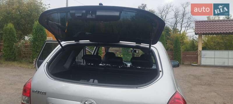 Внедорожник / Кроссовер Hyundai Tucson 2008 в Бердичеве фото 44 Внедорожник / Кроссовер Hyundai Tucson 2008 в Бердичеве