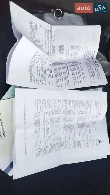 Внедорожник / Кроссовер Hyundai Tucson 2008 в Бердичеве документ 12 фото Внедорожник / Кроссовер Hyundai Tucson 2008 в Бердичеве документ