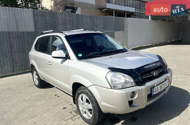 Позашляховик / Кросовер Hyundai Tucson 2006 в Шаргороді