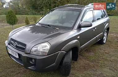 Позашляховик / Кросовер Hyundai Tucson 2008 в Борисполі