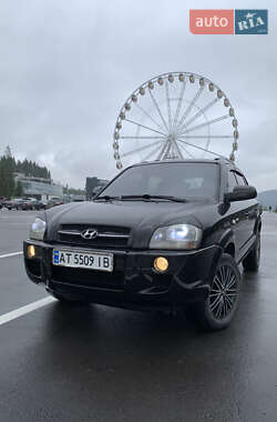 Позашляховик / Кросовер Hyundai Tucson 2006 в Буковеле