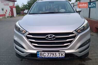 Позашляховик / Кросовер Hyundai Tucson 2018 в Новому Розділі