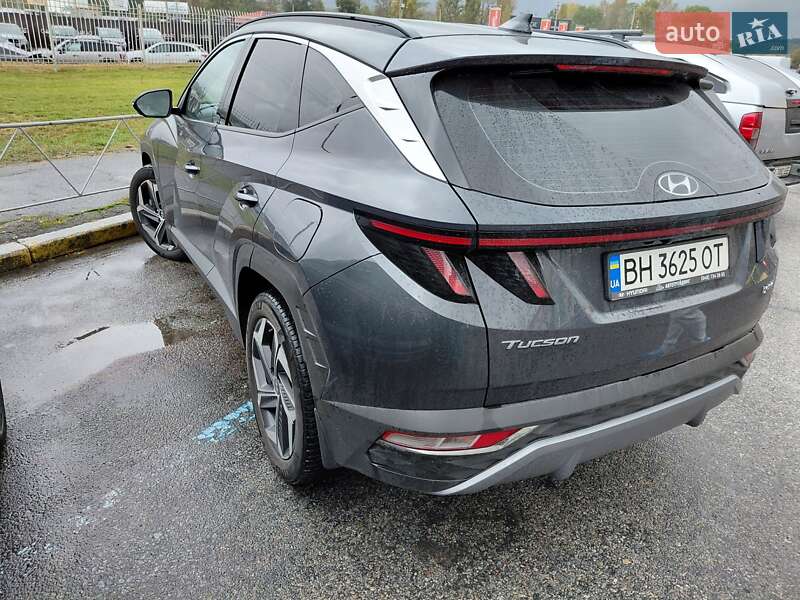 Позашляховик / Кросовер Hyundai Tucson 2021 в Києві фото 8 Позашляховик / Кросовер Hyundai Tucson 2021 в Києві